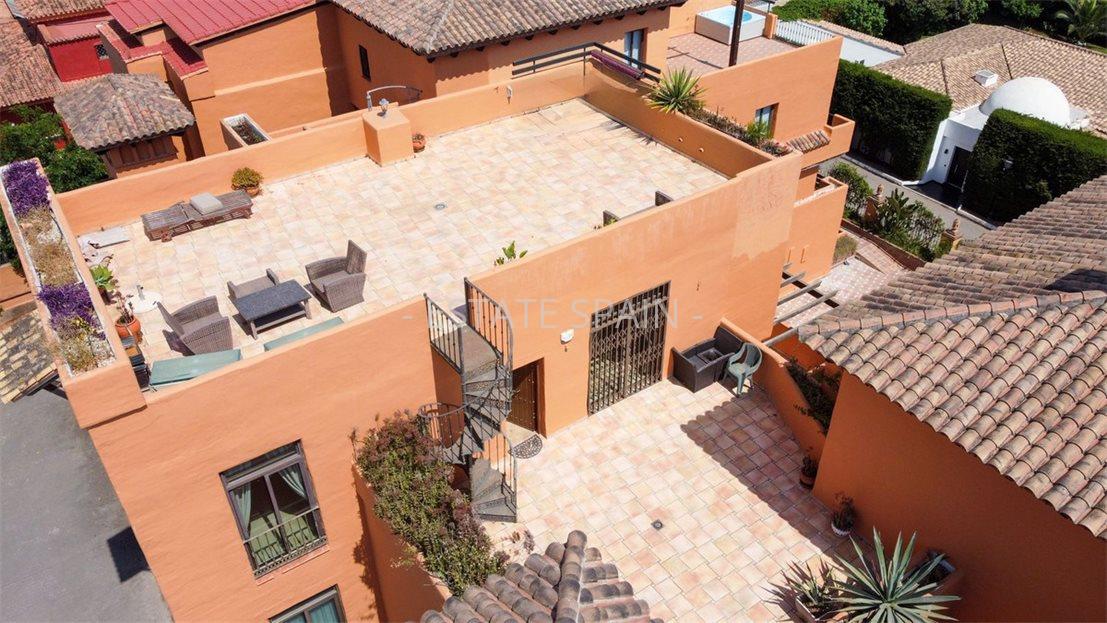 Пентхаус в Новая Золотая Миля 100 м2 №ART245159AE89  - Продажа - 2 large