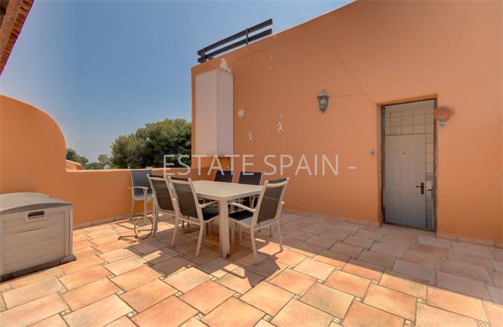 Пентхаус в Новая Золотая Миля 100 м2 №ART245159AE89  - Продажа - 7 preview