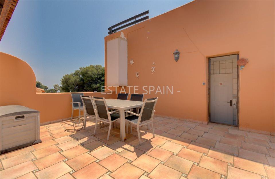 Пентхаус в Новая Золотая Миля 100 м2 №ART245159AE89  - Продажа - 7 large