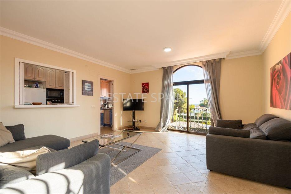 Пентхаус в Новая Золотая Миля 100 м2 №ART245159AE89  - Продажа - 3 large