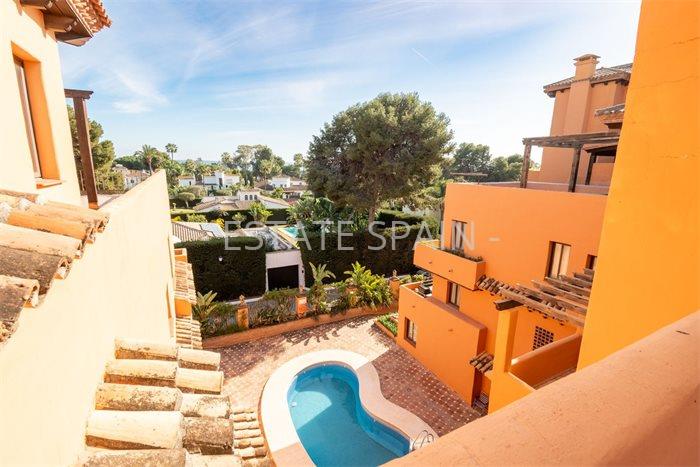 Пентхаус в Новая Золотая Миля 100 м2 №ART245159AE89  - Продажа - 5 preview