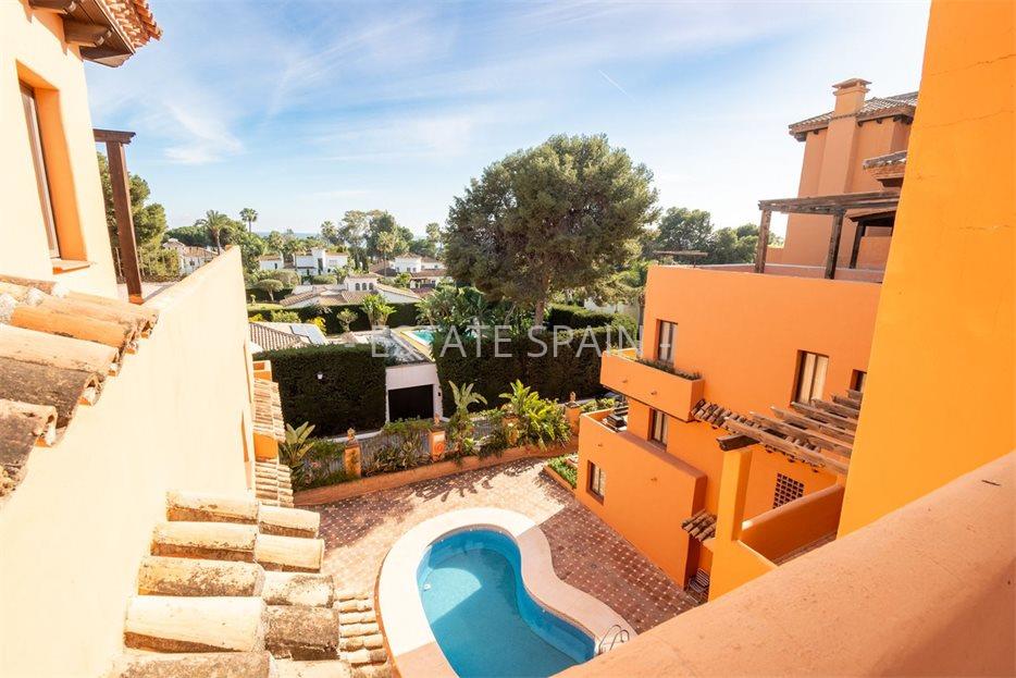 Пентхаус в Новая Золотая Миля 100 м2 №ART245159AE89  - Продажа - 5 large