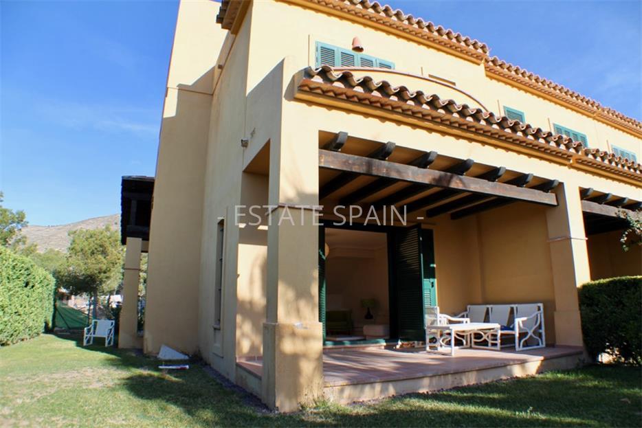 Бунгало в Финестрате 230 м2 №TAU18329EB3  - Продажа - 29 large