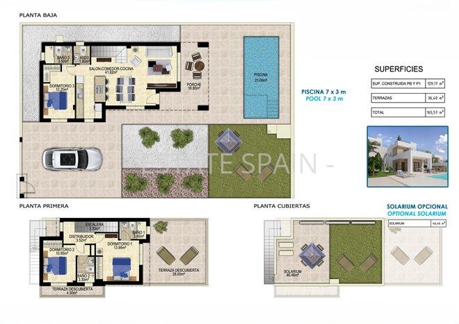 Вилла в Полопе 166 м2 №VL2522485369  - Продажа - 6 preview