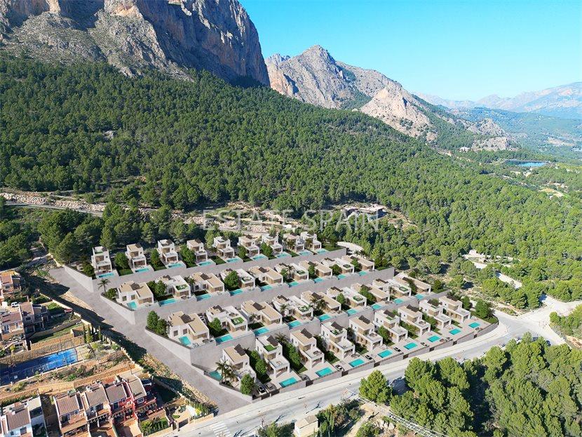 Вилла в Полопе 166 м2 №VL2522485369  - Продажа - 4 large