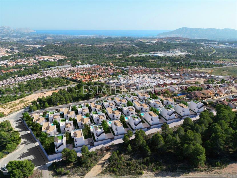 Вилла в Полопе 166 м2 №VL2522485369  - Продажа - 3 large