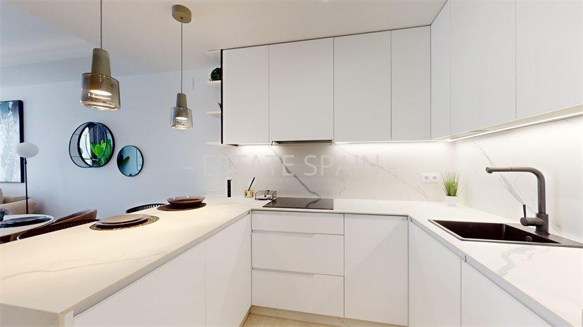 Апартаменты в Монте Зении 75 м2 №ART26392E8C1  - Продажа - 15 preview