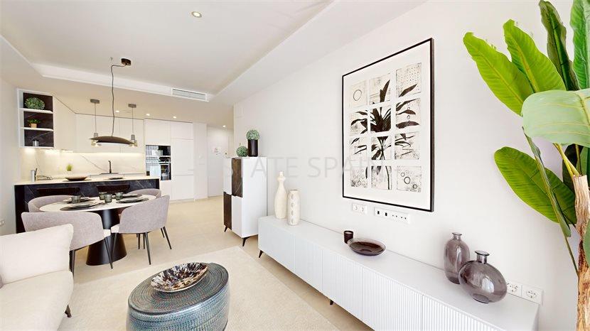 Апартаменты в Монте Зении 75 м2 №ART26392E8C1  - Продажа - 11 preview