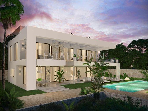 Вилла в Марбелье 473 м2 №VL2172942680  - Продажа - 1 preview