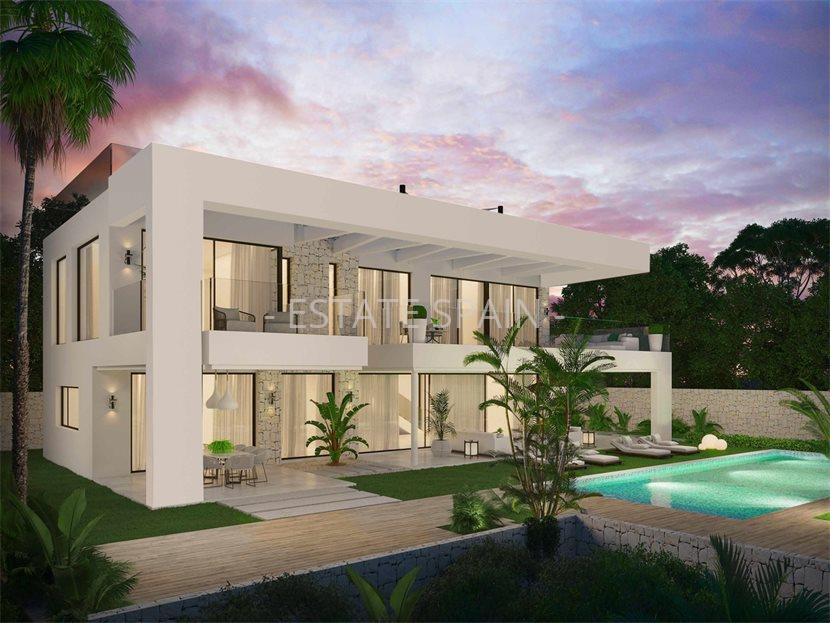 Вилла в Марбелье 473 м2 №VL2172942680  - Продажа - 1 large