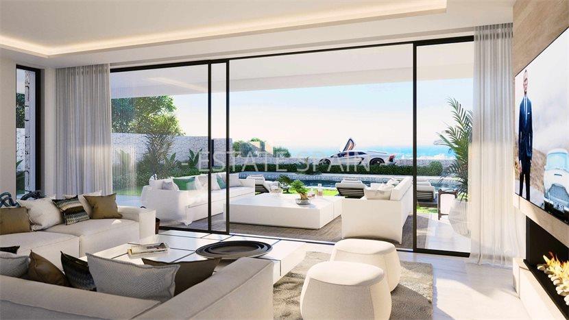 Вилла в Марбелье 473 м2 №VL2172942680  - Продажа - 2 preview