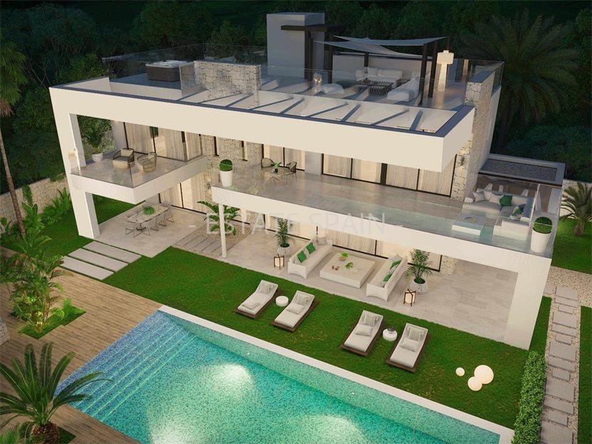 Вилла в Марбелье 473 м2 №VL2172942680  - Продажа - 6 large