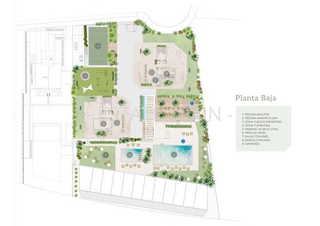 Апартаменты в Кальпе 82 м2 №ART251010EE492  - Продажа - 11 preview