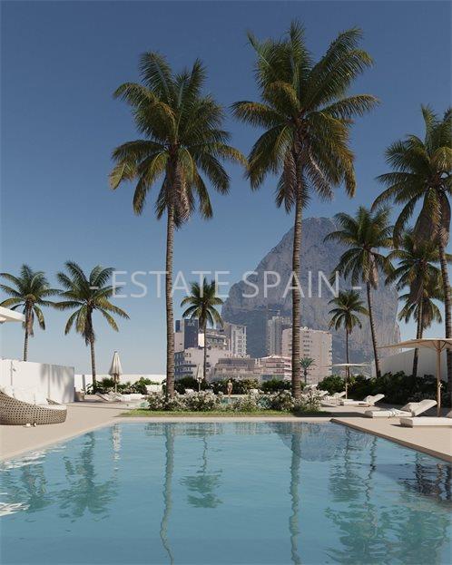 Апартаменты в Кальпе 82 м2 №ART251010EE492  - Продажа - 3 large