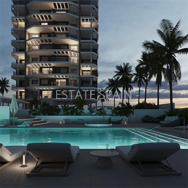 Апартаменты в Кальпе 82 м2 №ART251010EE492  - Продажа - 4 large