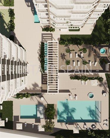 Апартаменты в Кальпе 82 м2 №ART251010EE492  - Продажа - 8 preview