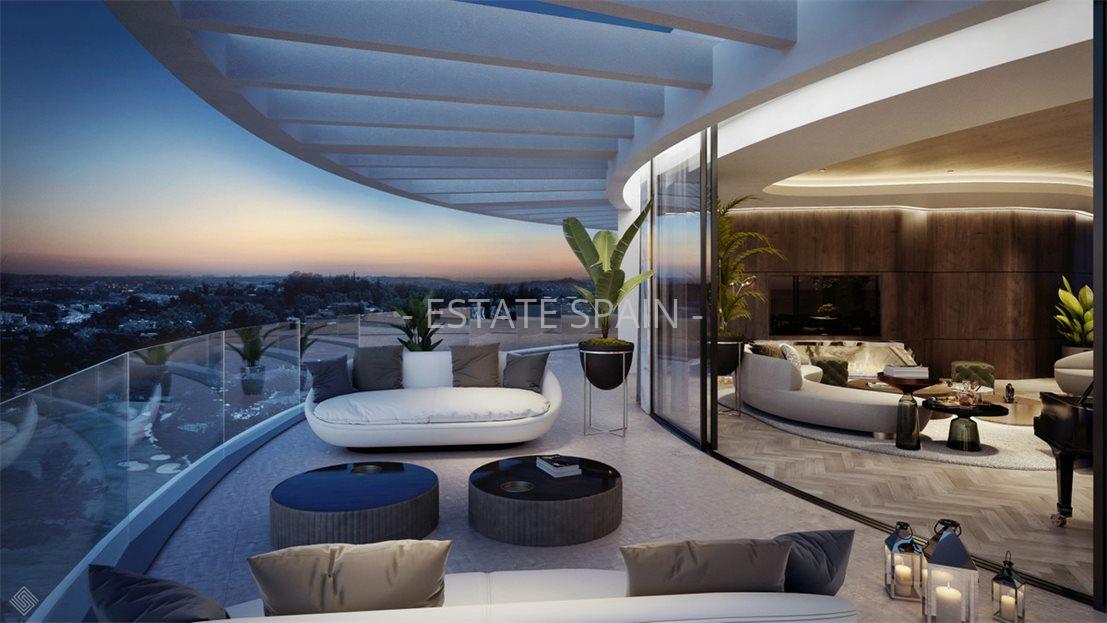 Апартаменты в Марбелье 218 м2 №ART241223F70FF  - Продажа - 2 large