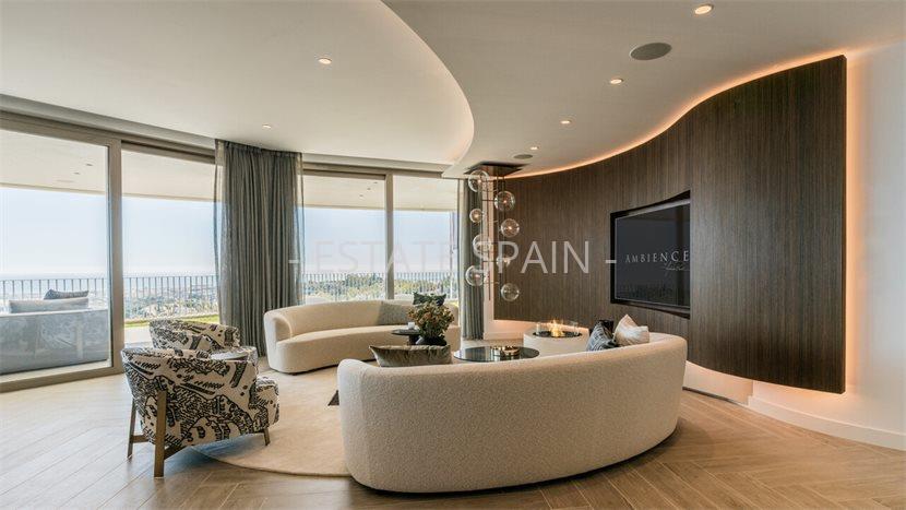 Апартаменты в Марбелье 218 м2 №ART241223F70FF  - Продажа - 10 preview