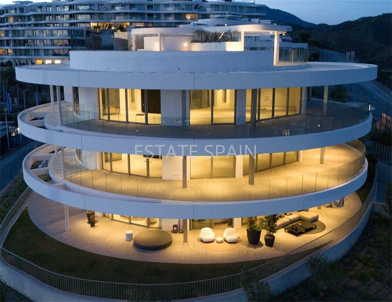 Апартаменты в Марбелье 218 м2 №ART241223F70FF  - Продажа - 65 large