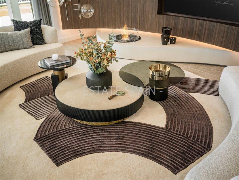 Апартаменты в Марбелье 218 м2 №ART241223F70FF  - Продажа - 34 large