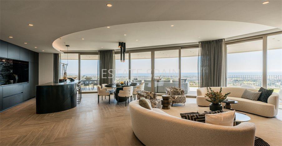 Апартаменты в Марбелье 218 м2 №ART241223F70FF  - Продажа - 3 preview