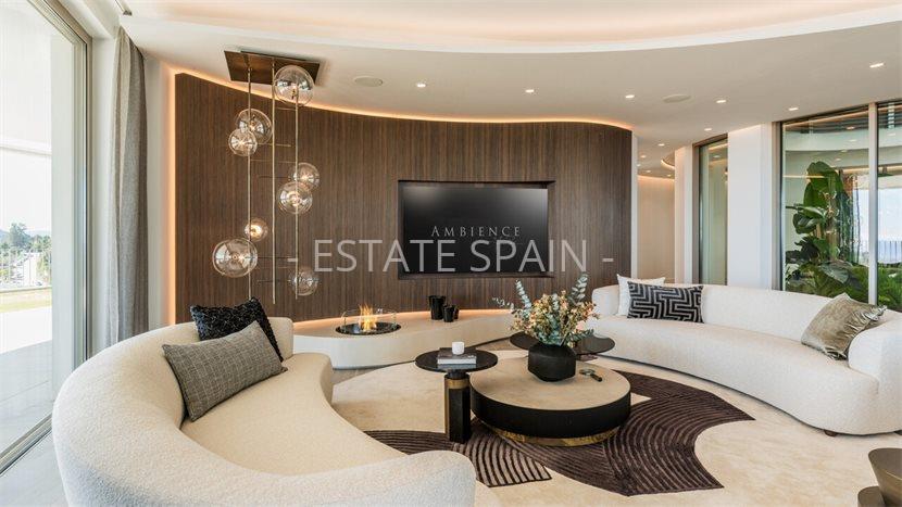 Апартаменты в Марбелье 218 м2 №ART241223F70FF  - Продажа - 9 preview