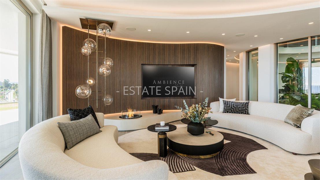 Апартаменты в Марбелье 218 м2 №ART241223F70FF  - Продажа - 9 large