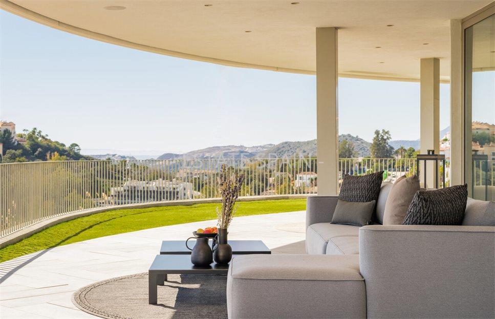 Апартаменты в Марбелье 218 м2 №ART241223F70FF  - Продажа - 22 large