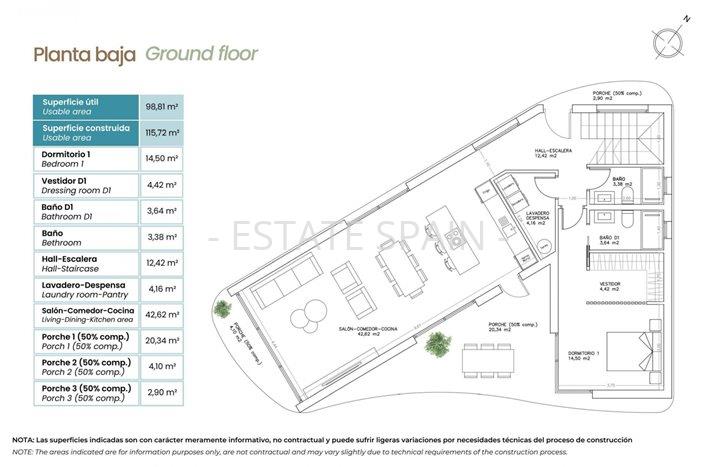 Вилла в Ла-Зения 203 м2 №VL2621744FD0  - Продажа - 20 preview