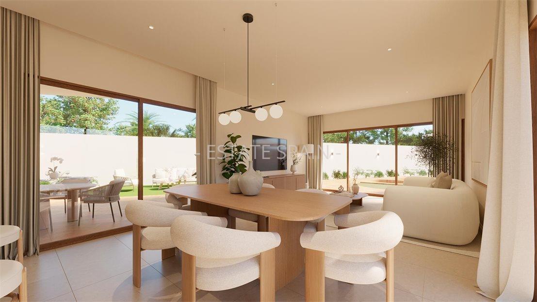 Вилла в Ла-Зения 203 м2 №VL2621744FD0  - Продажа - 5 large