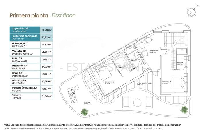 Вилла в Ла-Зения 203 м2 №VL2621744FD0  - Продажа - 21 preview