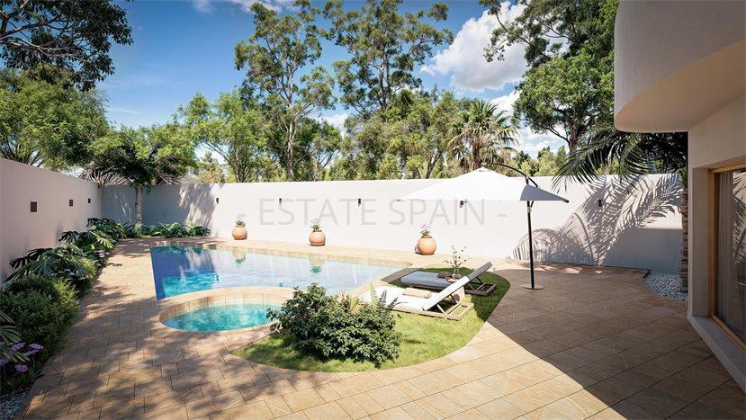 Вилла в Ла-Зения 203 м2 №VL2621744FD0  - Продажа - 2 preview