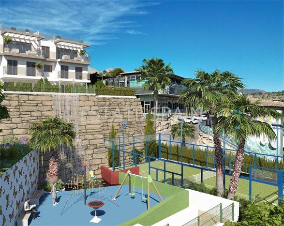 Дуплекс в Ла-Нусии 169 м2 №BL2444628B1  - Продажа - 3 preview