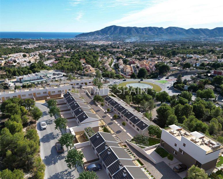 Дуплекс в Ла-Нусии 169 м2 №BL2444628B1  - Продажа - 9 large