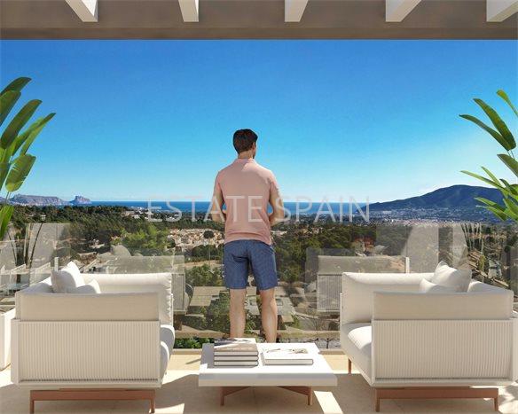 Дуплекс в Ла-Нусии 169 м2 №BL2444628B1  - Продажа - 8 preview