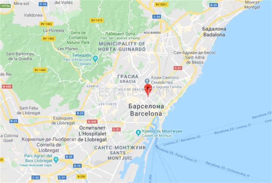 Помещение в Барселоне 75 м2 №COM1910153DAA8  - Продажа - 3 large