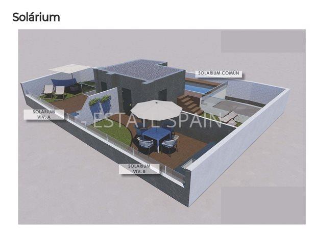 Апартаменты в Торревьехе 62 м2 №ART261165735B  - Продажа - 11 preview