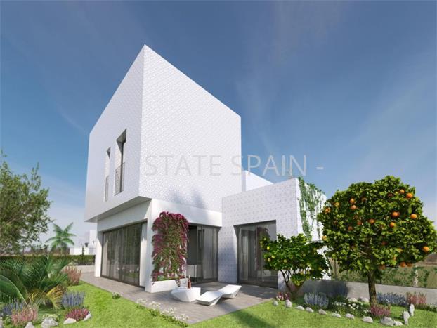 Бунгало в Сан-Мигель-де-Салинас 72 м2 №TAU184254EEA  - Продажа - 13 preview