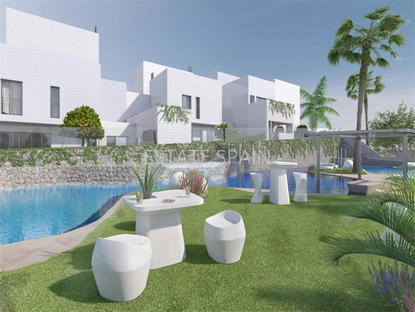 Бунгало в Сан-Мигель-де-Салинас 72 м2 №TAU184254EEA  - Продажа - 19 large