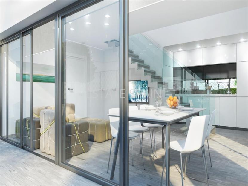 Бунгало в Сан-Мигель-де-Салинас 72 м2 №TAU184254EEA  - Продажа - 21 large