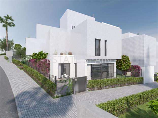 Бунгало в Сан-Мигель-де-Салинас 72 м2 №TAU184254EEA  - Продажа - 3 preview