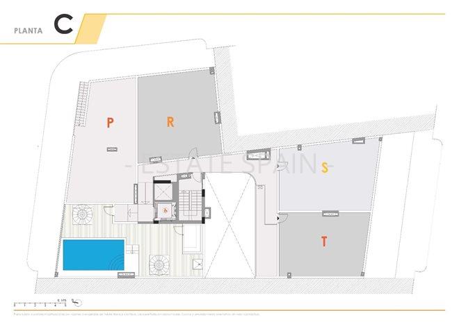 Апартаменты в Торревьехе 112 м2 №ART2611282B50  - Продажа - 11 preview
