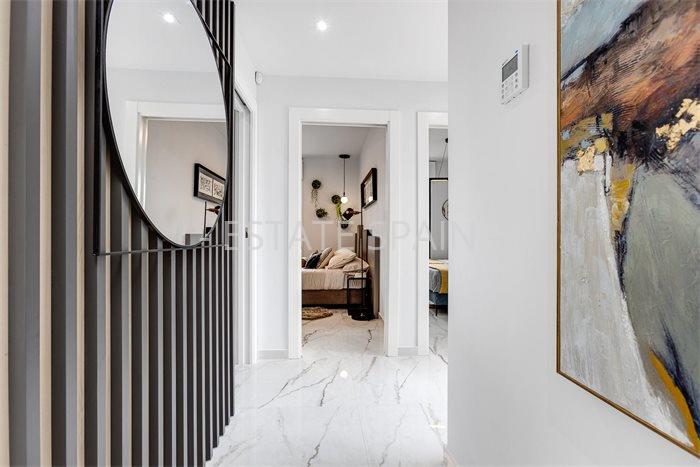 Апартаменты в Лос-Альмендрос 75 м2 №ART25114FC60A  - Продажа - 14 preview