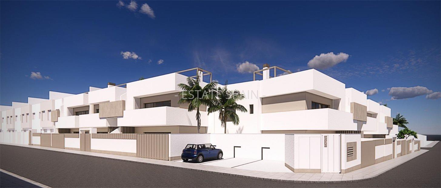 Бунгало в Пилар-де-ла-Орадада 104 м2 №BL26330003FB  - Продажа - 7 large