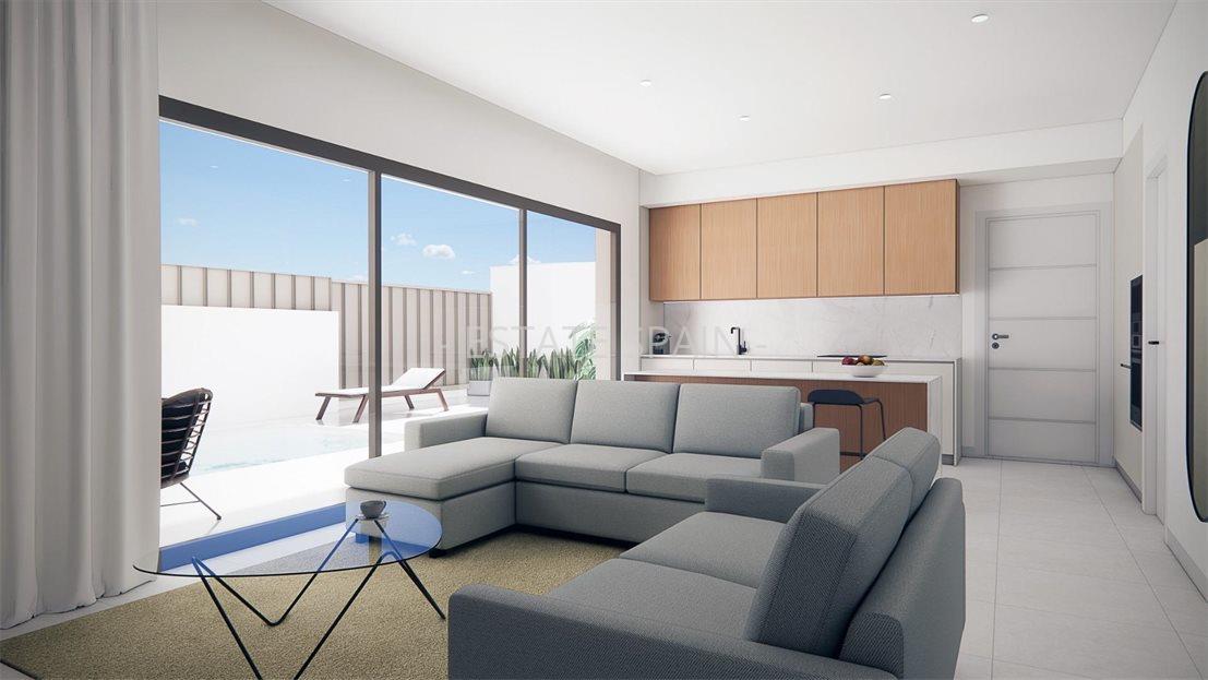 Бунгало в Пилар-де-ла-Орадада 104 м2 №BL26330003FB  - Продажа - 9 large