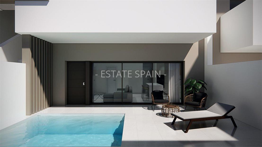 Бунгало в Пилар-де-ла-Орадада 104 м2 №BL26330003FB  - Продажа - 1 large