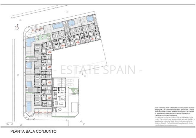 Бунгало в Пилар-де-ла-Орадада 104 м2 №BL26330003FB  - Продажа - 16 preview