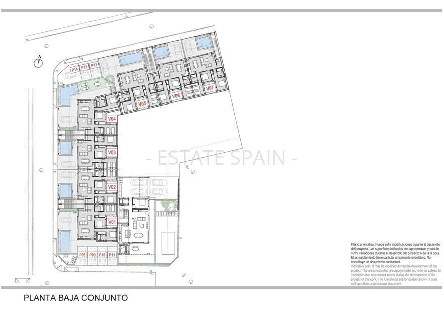 Бунгало в Пилар-де-ла-Орадада 104 м2 №BL26330003FB  - Продажа - 16 large
