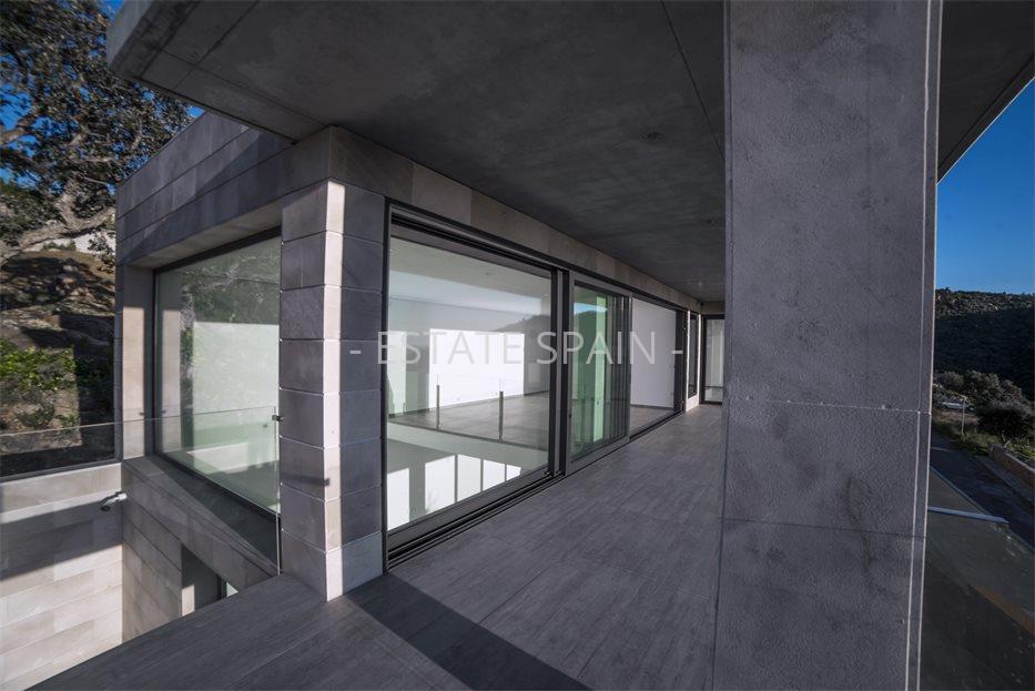 Вилла в Плайя-де-Аро 450 м2 №VL197223CD47  - Продажа - 83 large