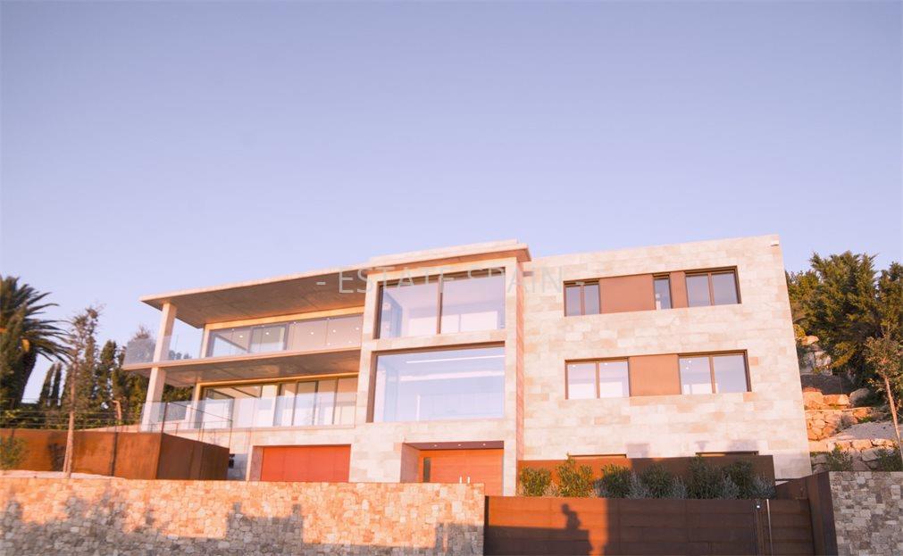 Вилла в Плайя-де-Аро 450 м2 №VL197223CD47  - Продажа - 46 large